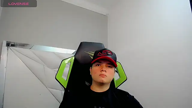 Tommy_cotton Webcam-Show