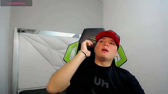 Tommy_cotton webcam show