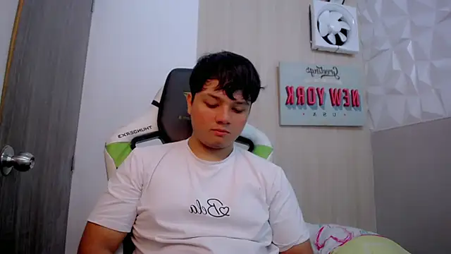 Tommy_cotton Webcam Show