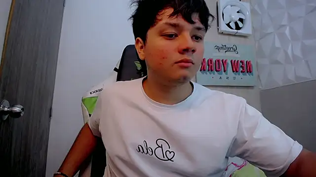 Вебкам-шоу Tommy_cotton