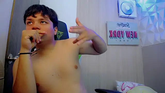 Tommy_cotton Webcam-Show