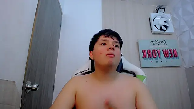 Tommy_cotton webcam show