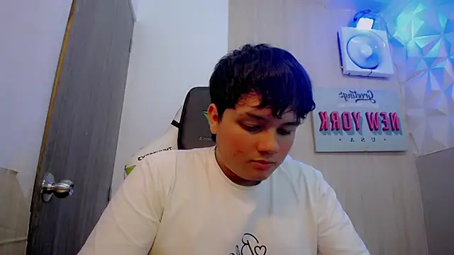 Show de Tommy_cotton na webcam