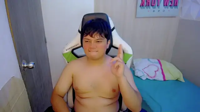 Tommy_cottonn Webbikameraesitys