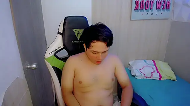 Tommy_cotton Webcam-Show