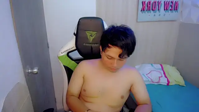 Show de Tommy_cotton na webcam
