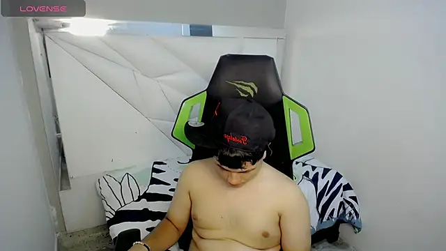 Tommy_cotton Webcam show
