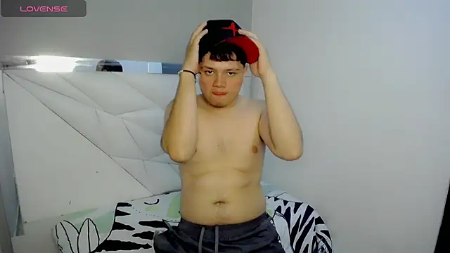 Show de webcam de Tommy_cotton