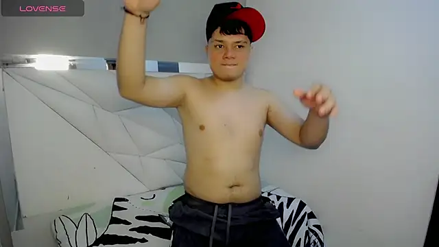 Tommy_cottonn Webbikameraesitys