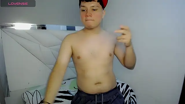 Show de Tommy_cotton na webcam