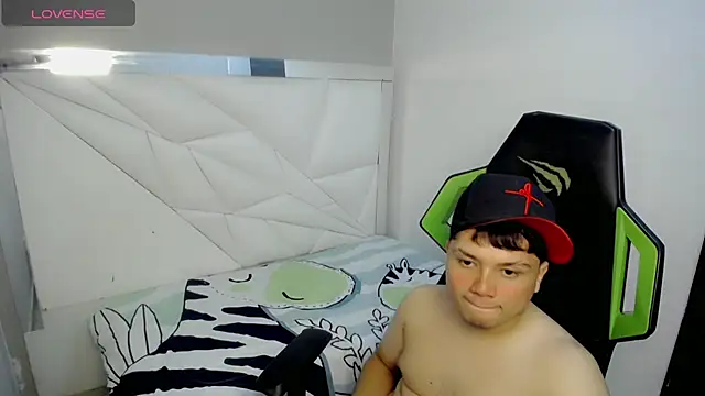 Tommy_cotton webcam show