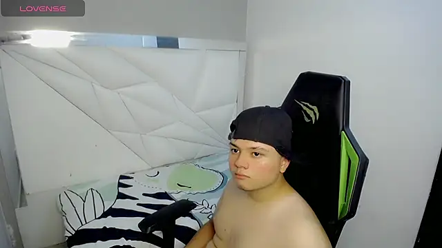 Tommy_cotton webcam show