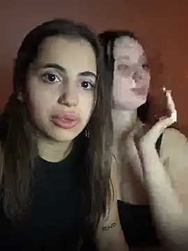 Show webcam de RavenRubyy