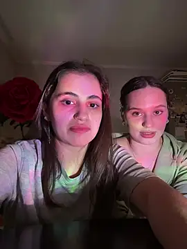 RavenRubyy Adlı Modelin Web Kamerası Şovu