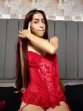 Czat XXX na żywo – astrid___