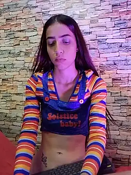 astrid___ 网络视讯表演