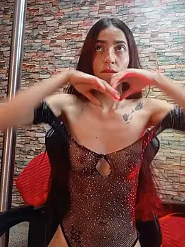 astrid___ 在線直播表演