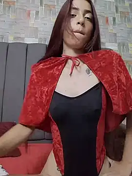 Pertunjukan Kamera Web astrid___