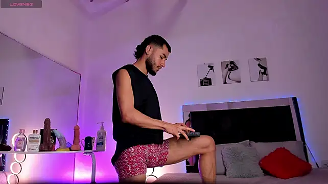 Webkamerová show maxpower830