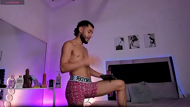 maxpower830 webcam show