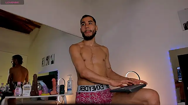 maxpower830 Webcam-Show