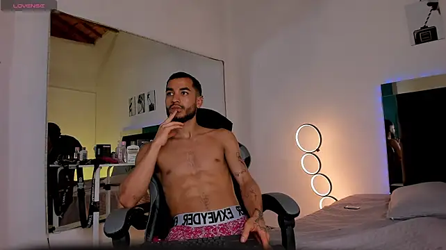 maxpower830 Webcam-Show
