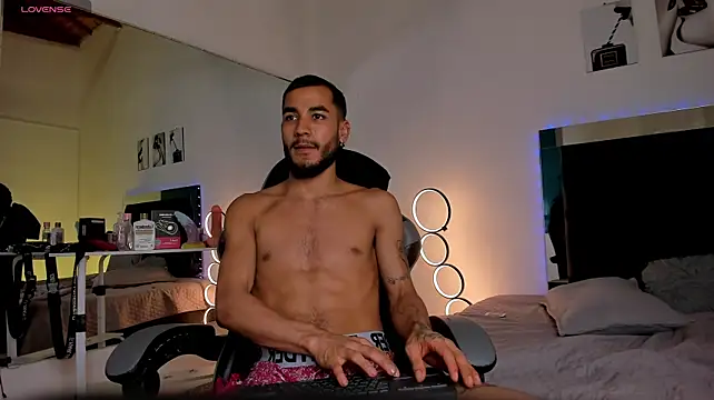 maxpower830 Webcam-Show