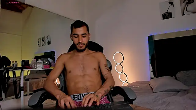 maxpower830 Webcam-Show