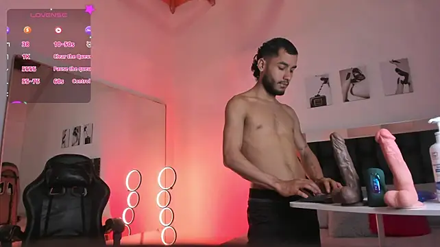 maxpower830 Webcam-Show