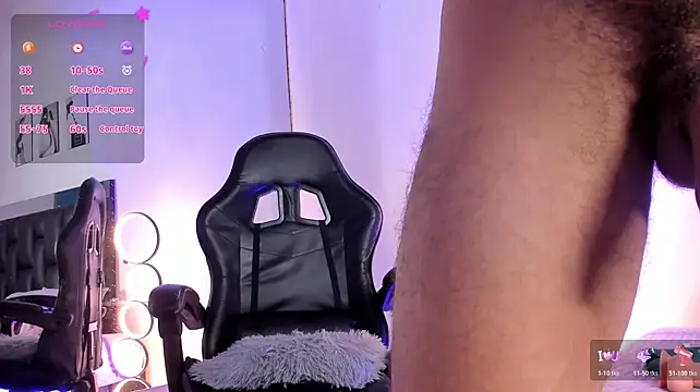 maxpower830 Webcam Show