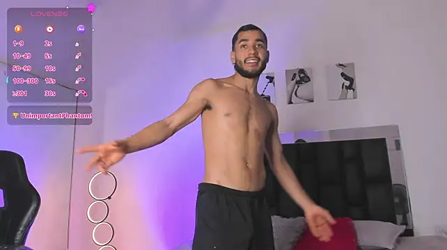 maxpower830 webcam show