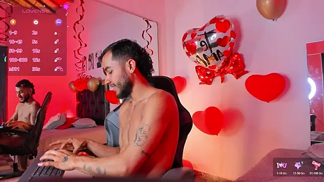 maxpower830 Webcam show