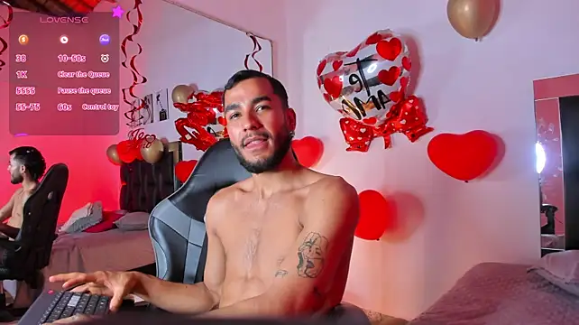 maxpower830's Webcam Show