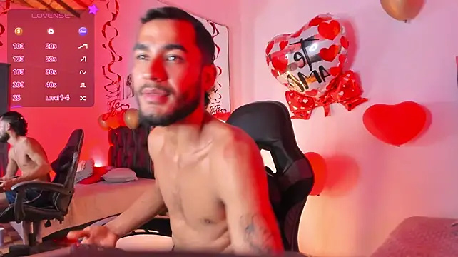 Webkamerová show maxpower830