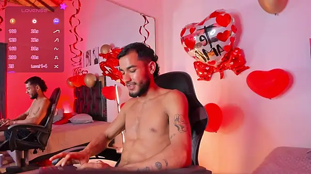 Webkamerová show maxpower830