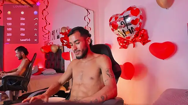 Show de webcam de maxpower830