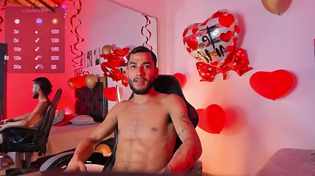 Show webcam de maxpower830