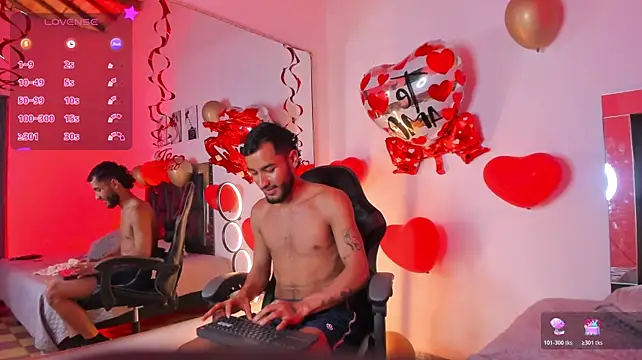 Show webcam de maxpower830