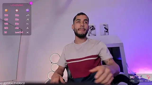 Webkamerová show maxpower830