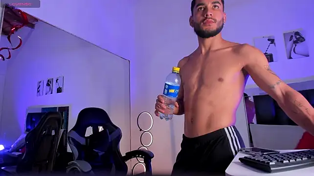 Webkamerová show maxpower830