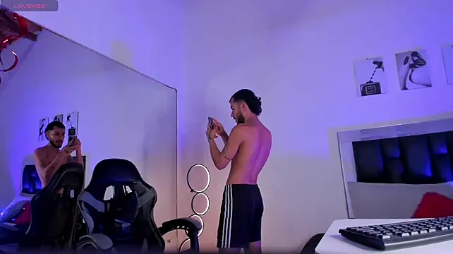 Webkamerová show maxpower830