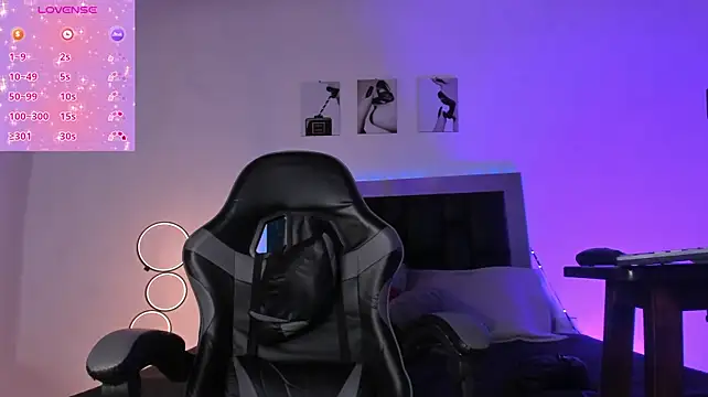 maxpower830 Webcam-Show