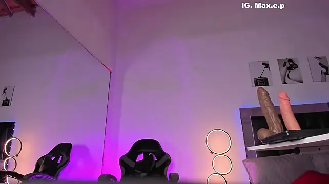 maxpower830 Webcamshow