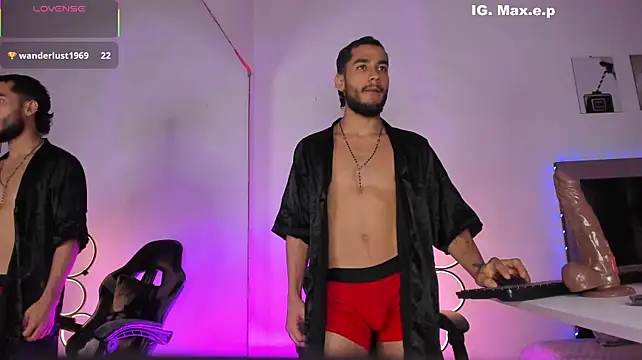 maxpower830 Webcamshow