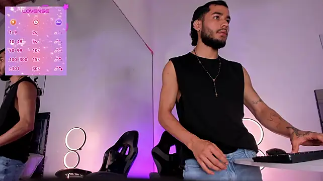 Webkamerová show maxpower830