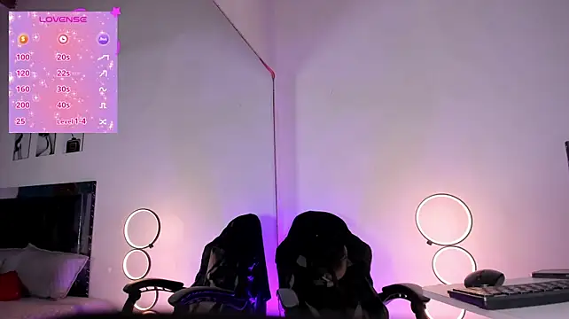 Webkamerová show maxpower830
