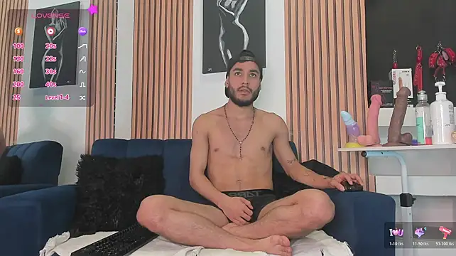 maxpower830 Webcam Show
