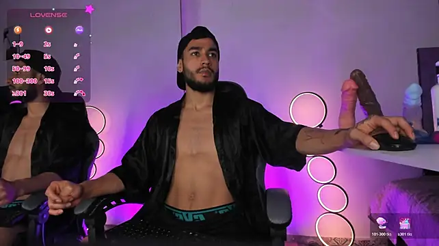 maxpower830 webcam show