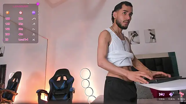maxpower830 webcam show