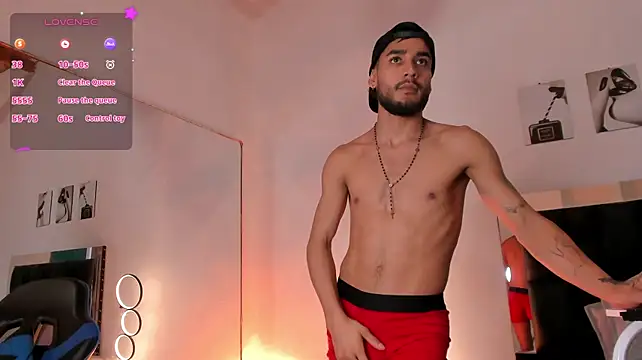 Show webcam de maxpower830